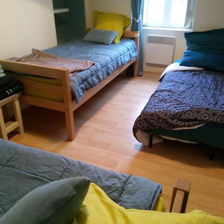 Ecluse Le Port, Etape Velofrancette Bed & Breakfast Sace Exterior foto