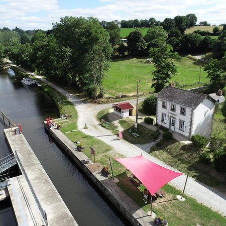 Ecluse Le Port, Etape Velofrancette Bed & Breakfast Sace Exterior foto