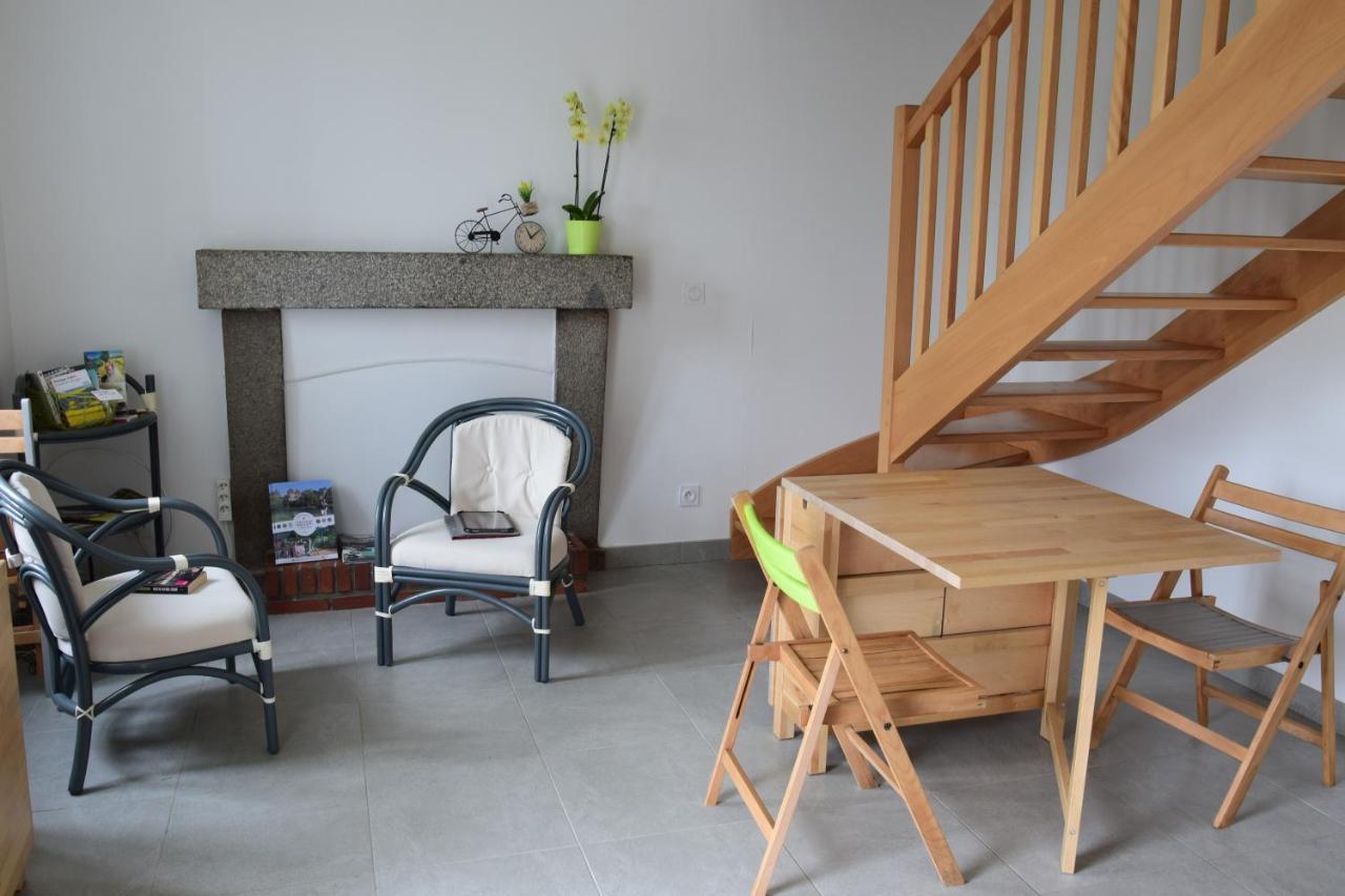 Ecluse Le Port, Etape Velofrancette Bed & Breakfast Sace Exterior foto