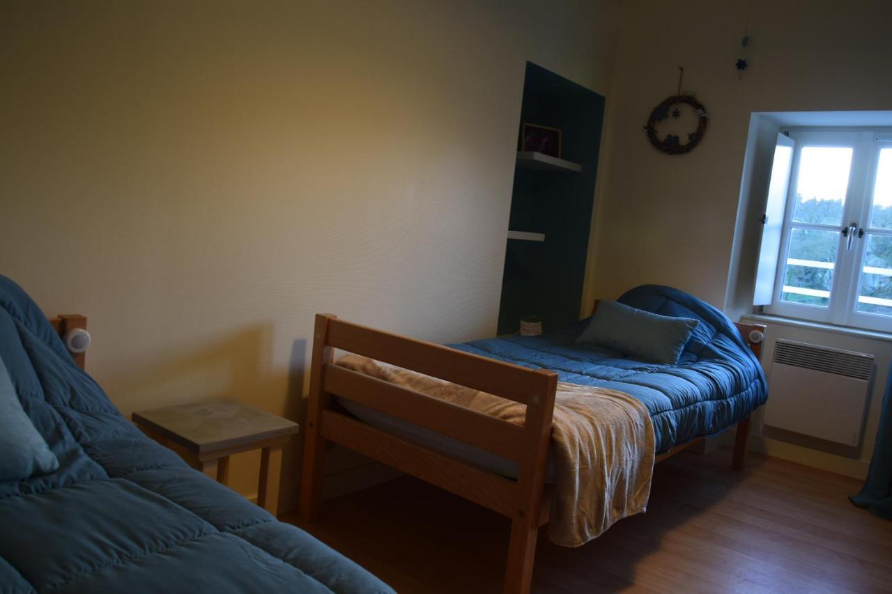 Ecluse Le Port, Etape Velofrancette Bed & Breakfast Sace Exterior foto