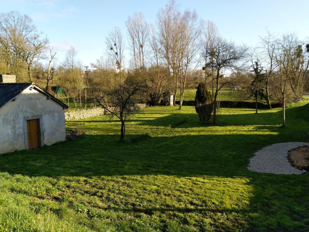 Ecluse Le Port, Etape Velofrancette Bed & Breakfast Sace Exterior foto