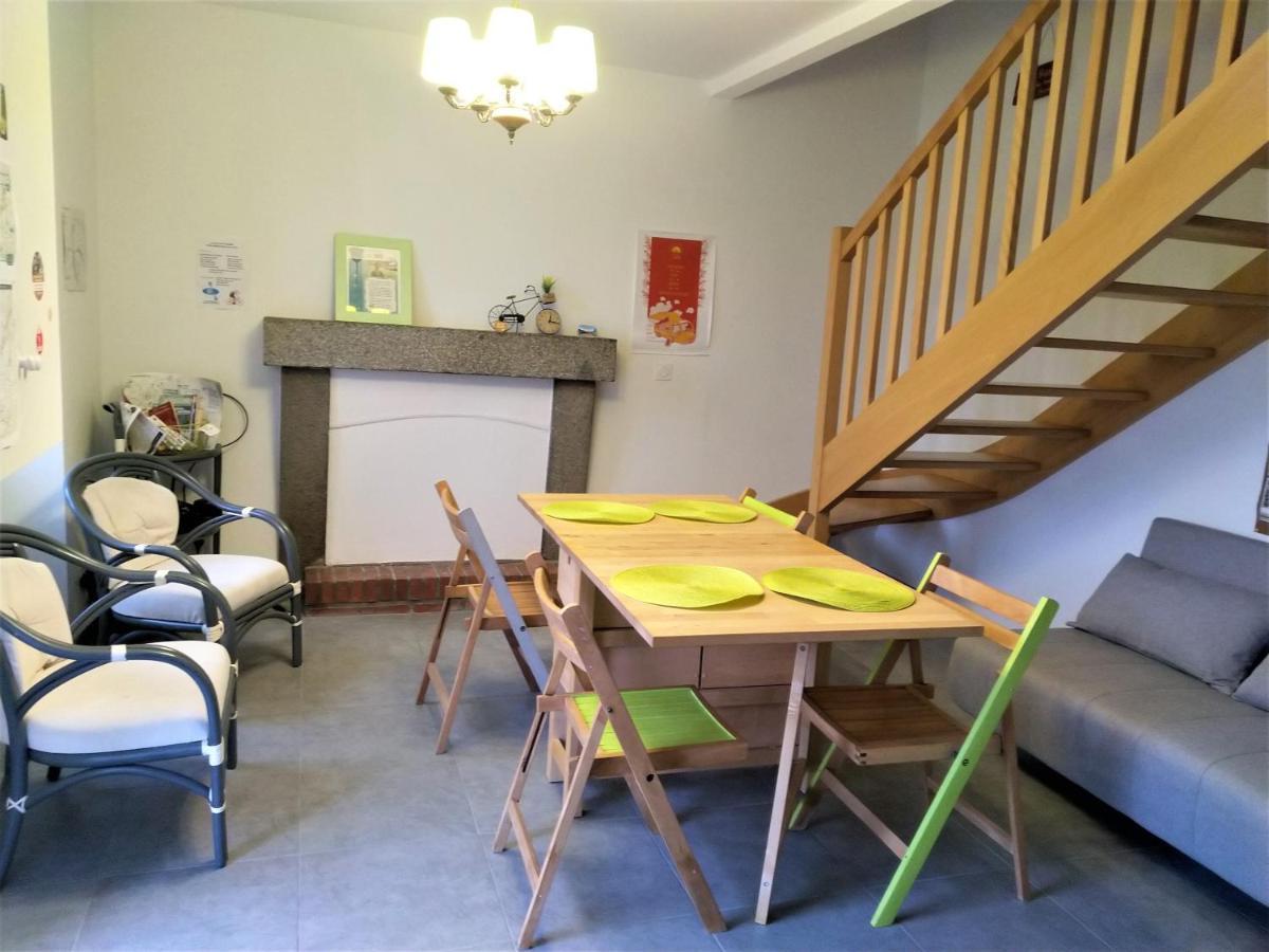 Ecluse Le Port, Etape Velofrancette Bed & Breakfast Sace Exterior foto