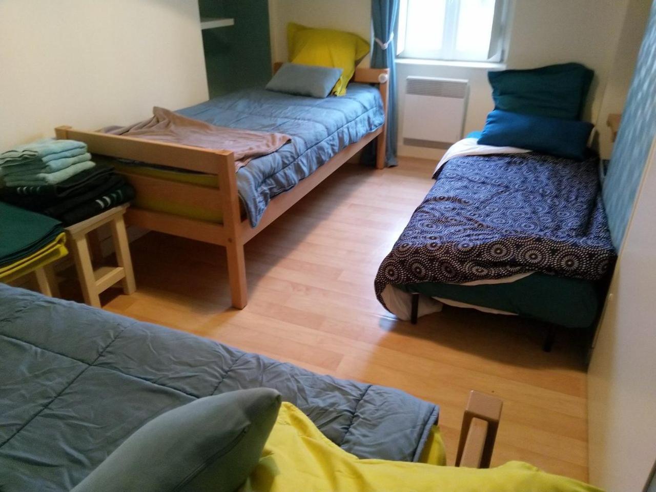 Ecluse Le Port, Etape Velofrancette Bed & Breakfast Sace Exterior foto